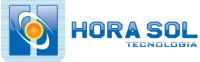 Logo Hora Sol Tecnologia